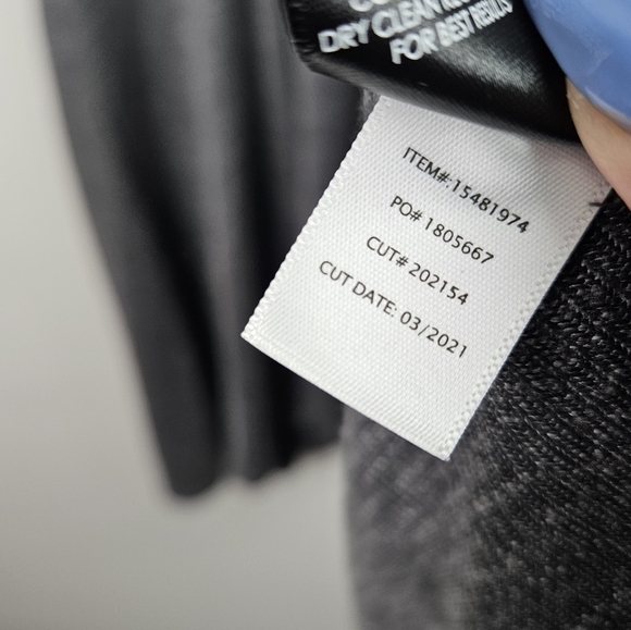 Torrid Mini Rib Knit Fit And Flare Dress 1 - Picture 6 of 9